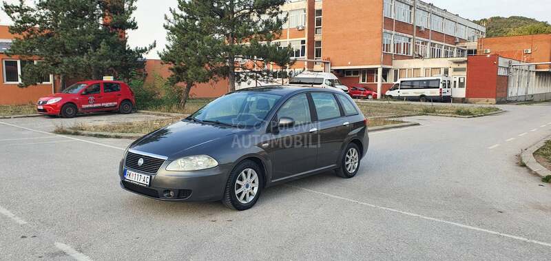 Fiat Croma 1.9 JTD 88 K W