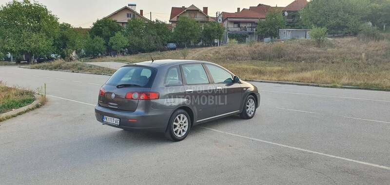 Fiat Croma 1.9 JTD 88 K W