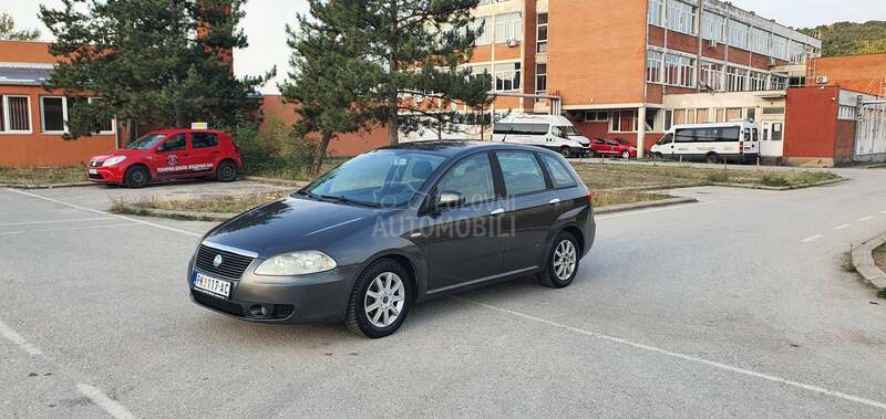 Fiat Croma 1.9 JTD 88 K W