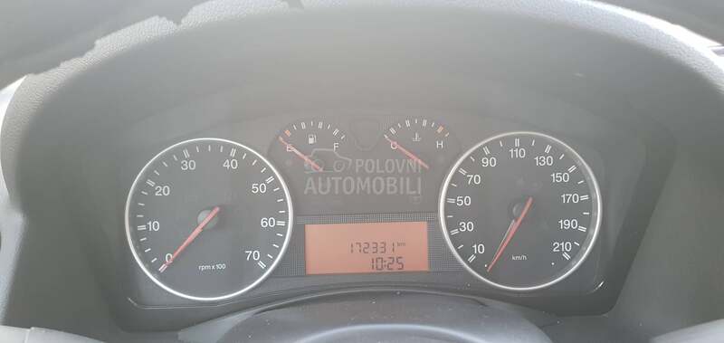 Fiat Croma 1.9 JTD 88 K W
