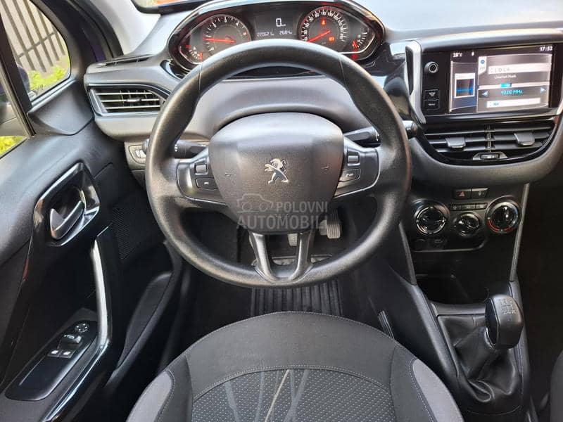 Peugeot 208 1,6 e-HDI Peugeot 208 1,6 e-HDI