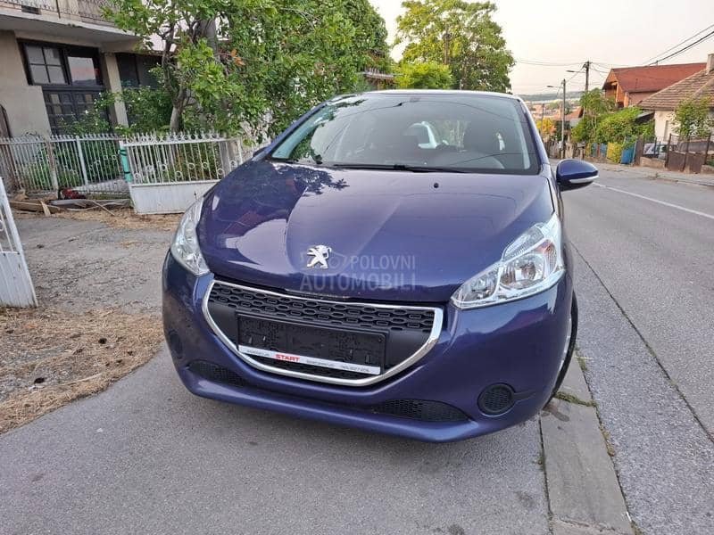 Peugeot 208 1,6 e-HDI Peugeot 208 1,6 e-HDI