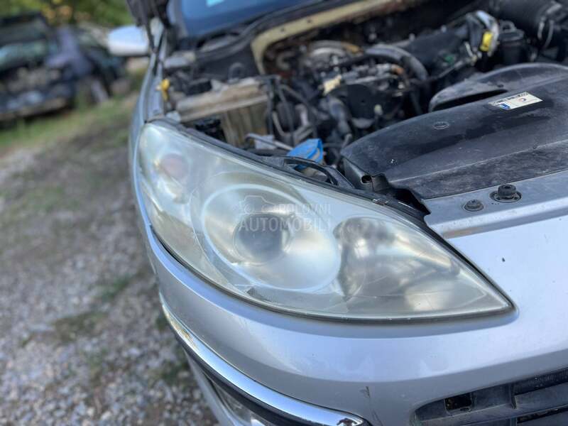 2.0 HDI kod boje EZRC