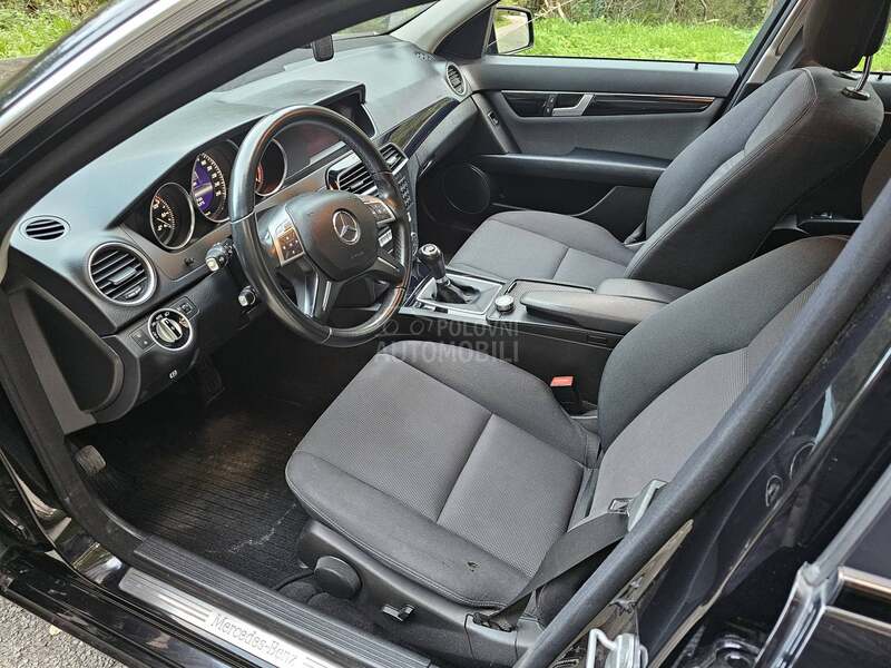 Mercedes Benz C 200 C200