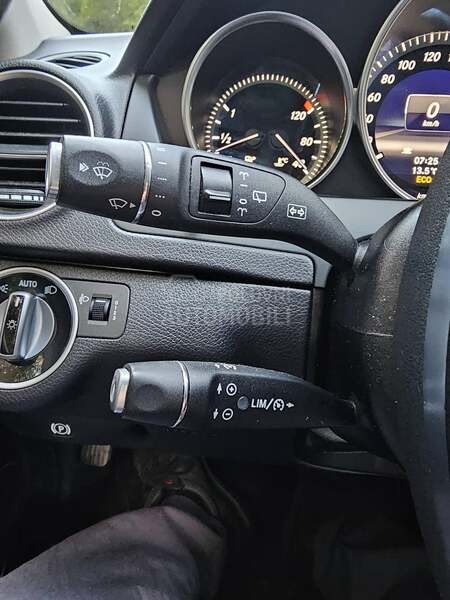 Mercedes Benz C 200 C200
