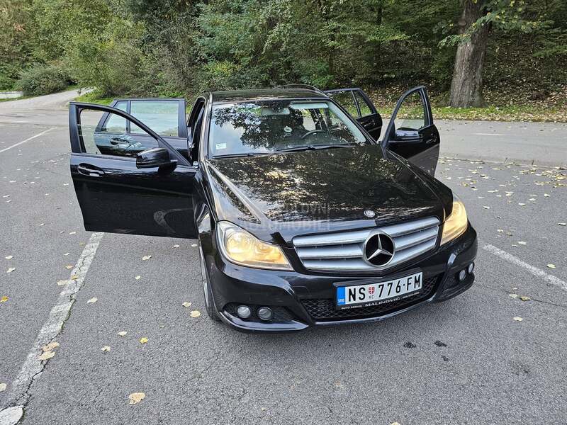 Mercedes Benz C 200 C200