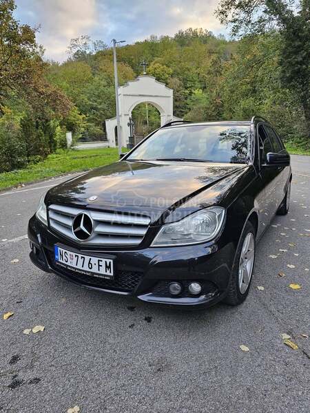 Mercedes Benz C 200 C200