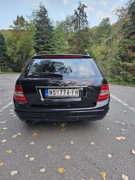 Mercedes Benz C 200 C200
