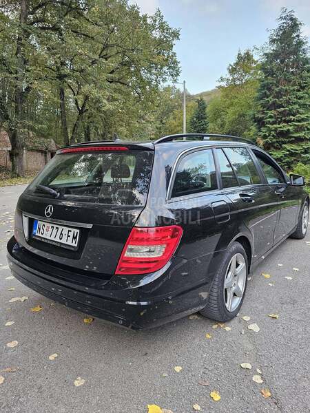Mercedes Benz C 200 C200