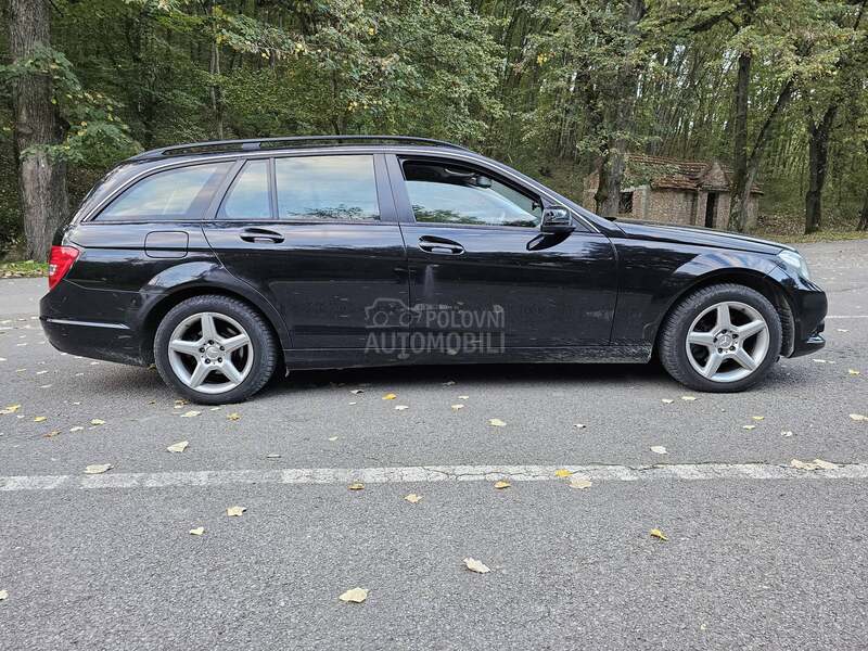 Mercedes Benz C 200 C200