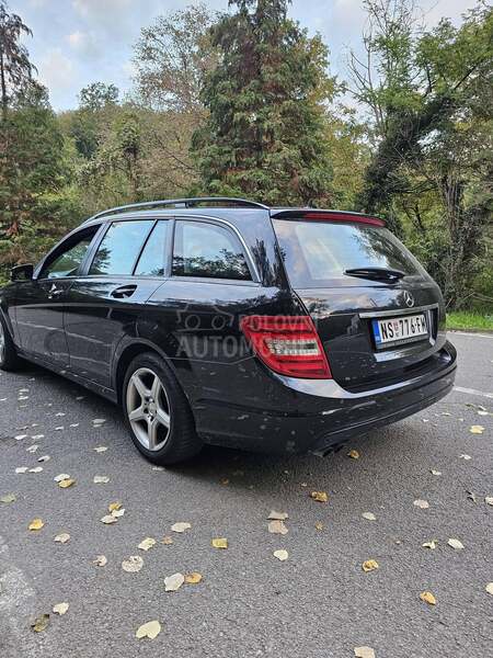 Mercedes Benz C 200 C200