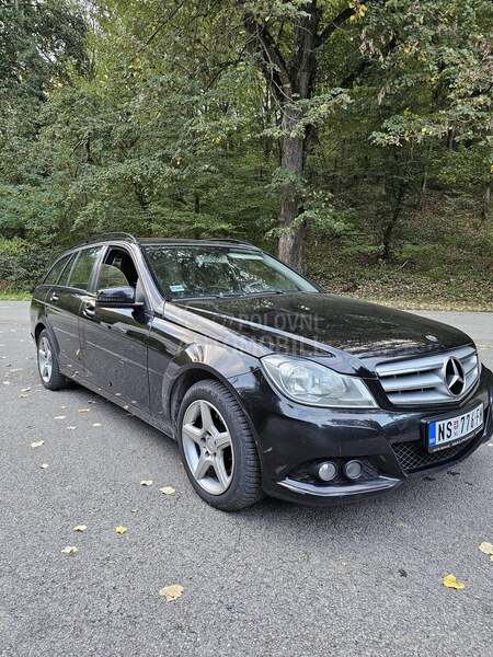 Mercedes Benz C 200 C200