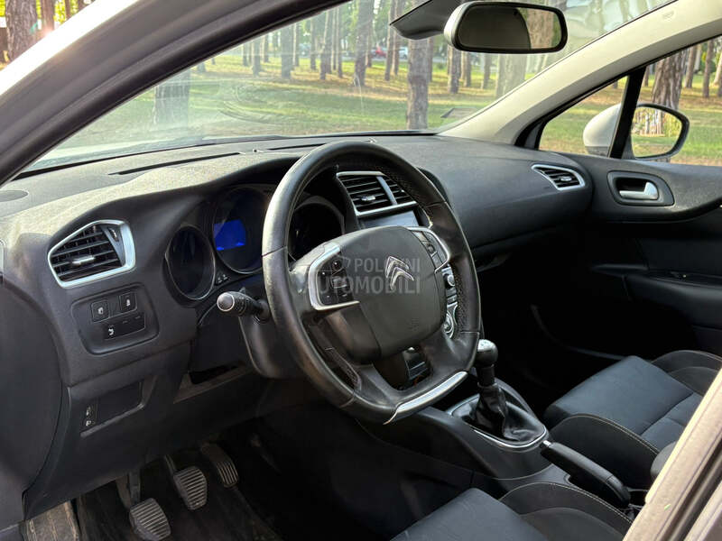Citroen C4 1.6