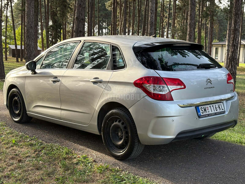 Citroen C4 1.6