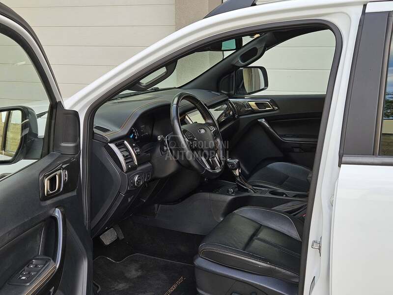 Ford Ranger WILDTRAK 2.0 BITURBO