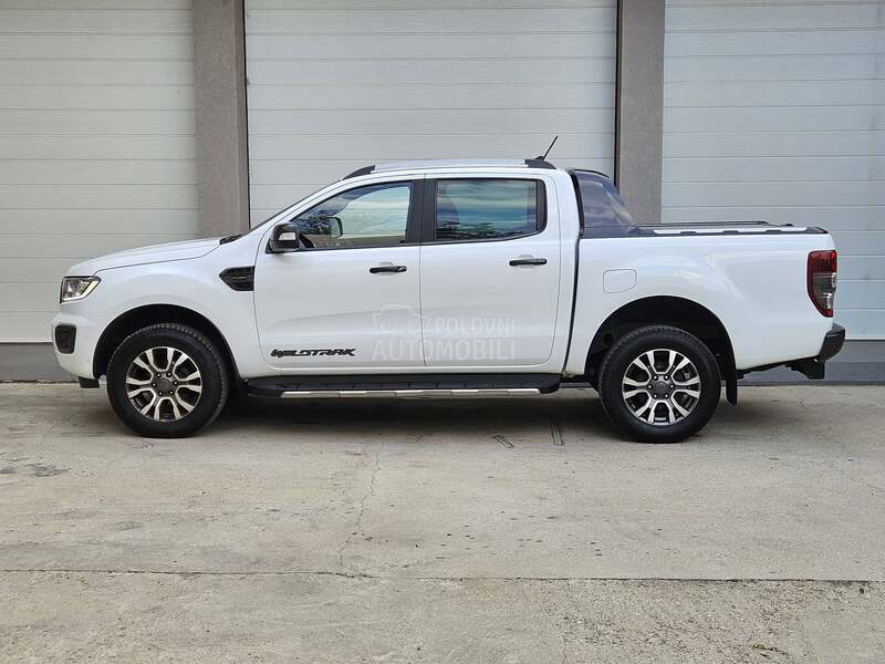 Ford Ranger WILDTRAK 2.0 BITURBO