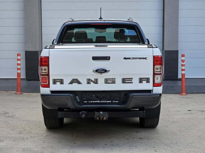 Ford Ranger WILDTRAK 2.0 BITURBO