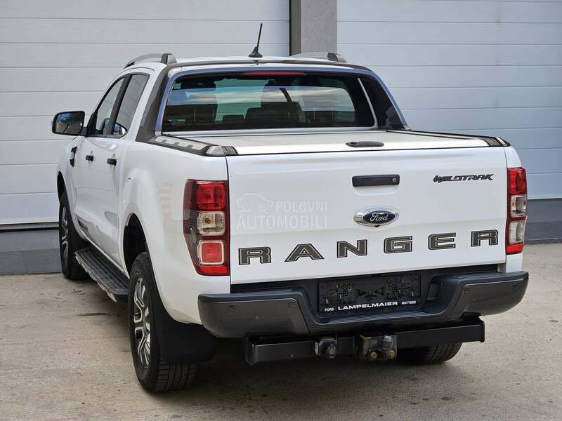 Ford Ranger WILDTRAK 2.0 BITURBO