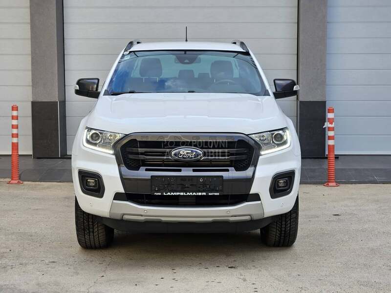 Ford Ranger WILDTRAK 2.0 BITURBO