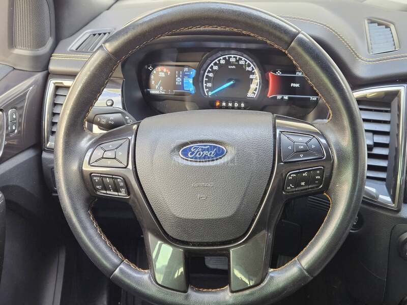 Ford Ranger WILDTRAK 2.0 BITURBO