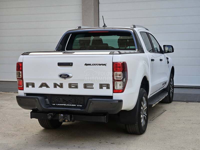 Ford Ranger WILDTRAK 2.0 BITURBO