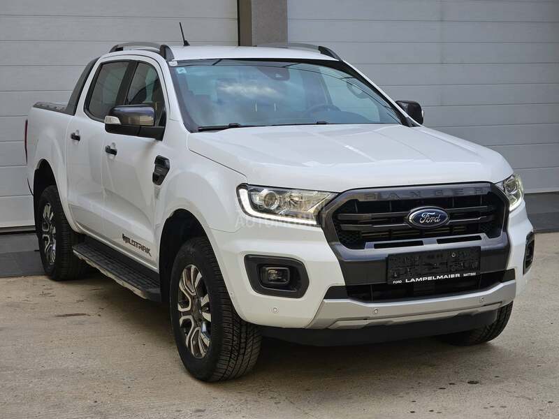 Ford Ranger WILDTRAK 2.0 BITURBO