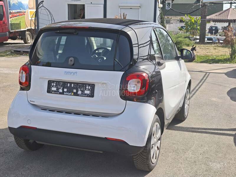 Smart ForTwo 