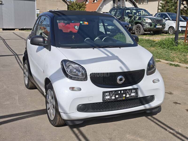 Smart ForTwo 