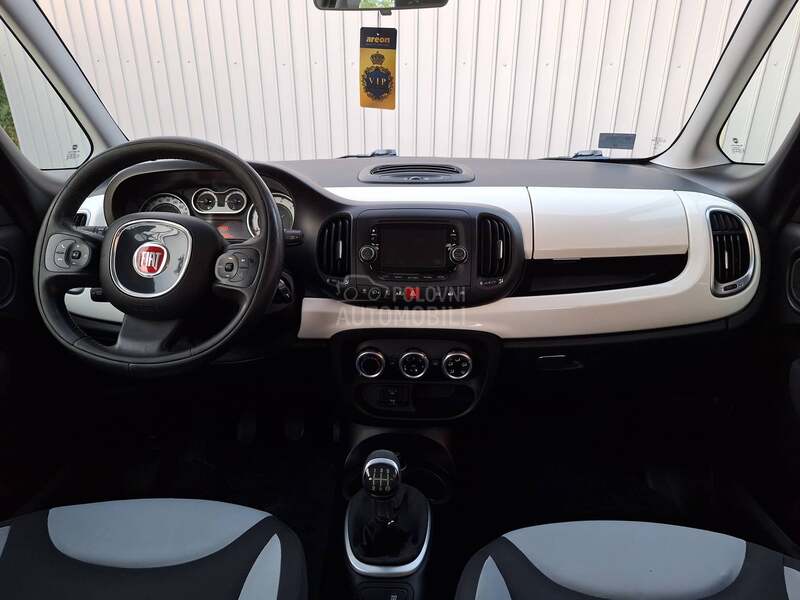 Fiat 500L 1.3 MJET