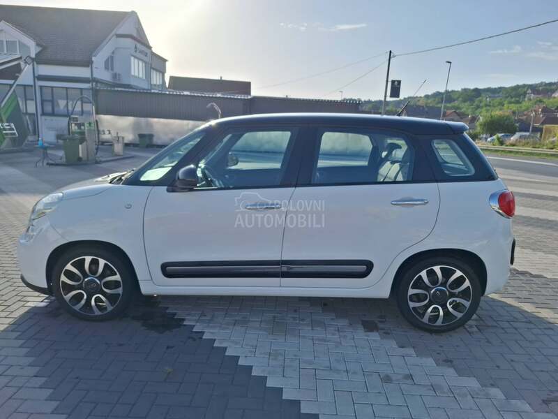 Fiat 500L 1.3 MJET
