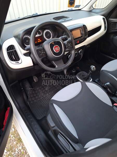 Fiat 500L 1.3 MJET