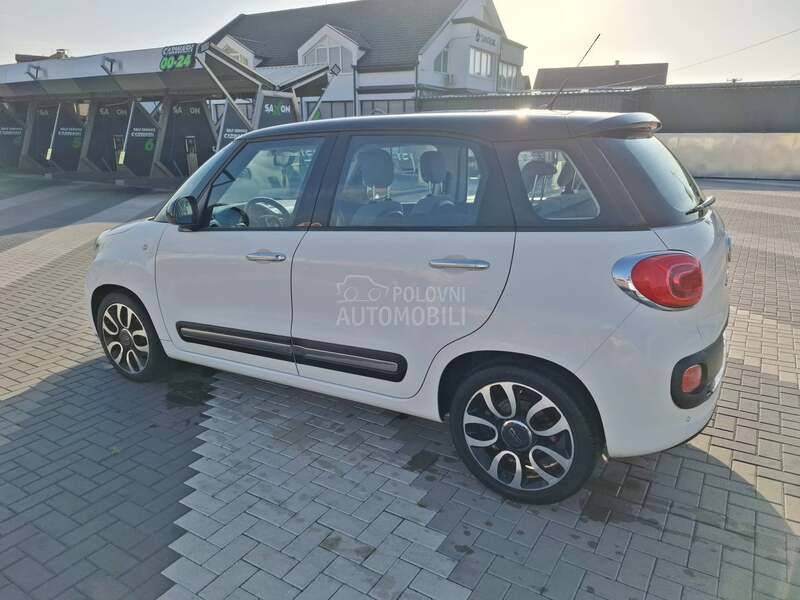 Fiat 500L 1.3 MJET