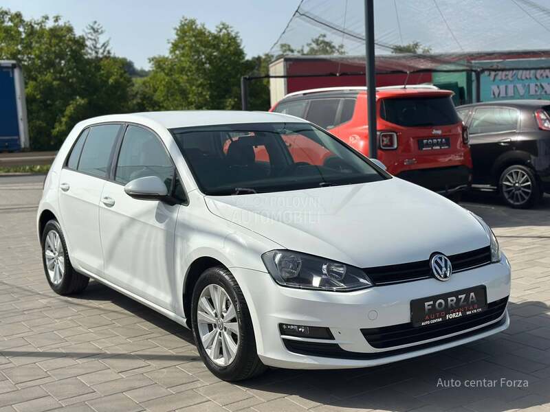 Volkswagen Golf 7 N O V