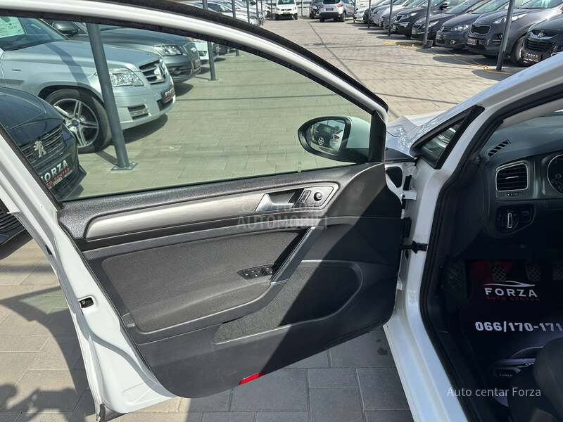 Volkswagen Golf 7 N O V