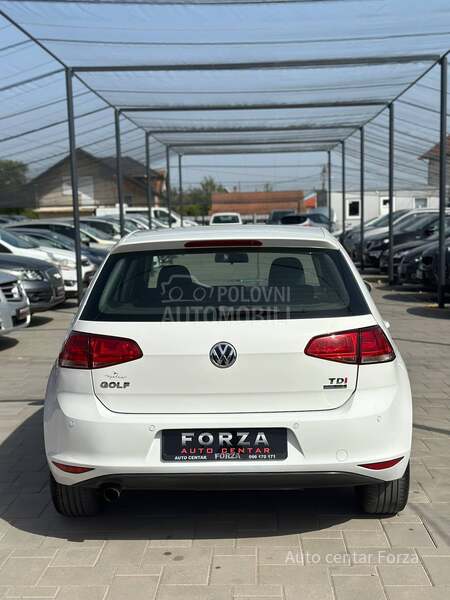Volkswagen Golf 7 N O V