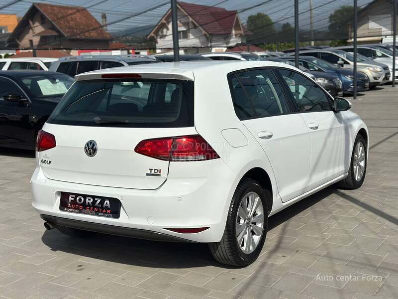 Volkswagen Golf 7 N O V