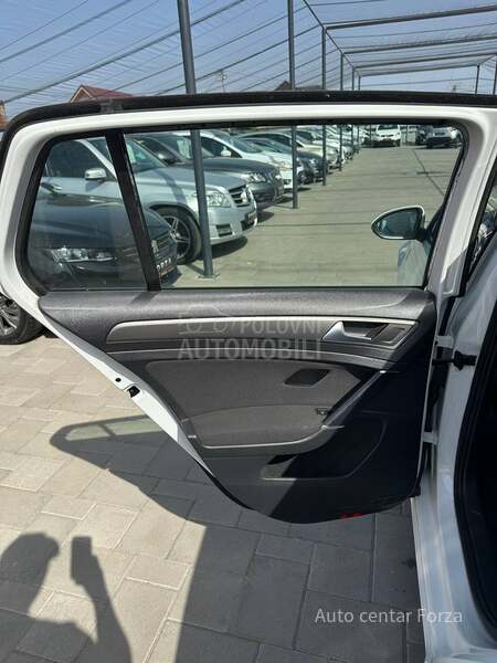 Volkswagen Golf 7 N O V