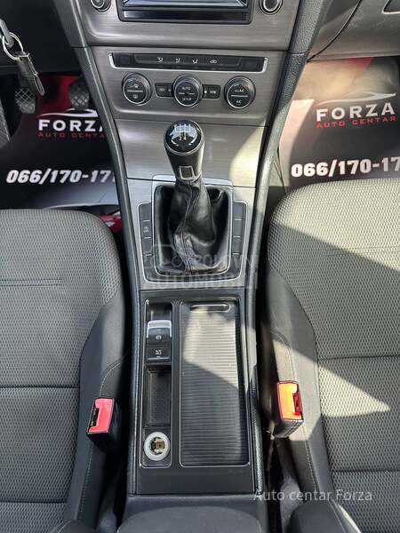 Volkswagen Golf 7 N O V