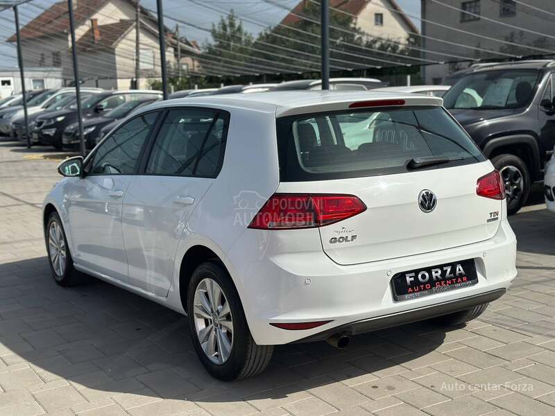Volkswagen Golf 7 N O V