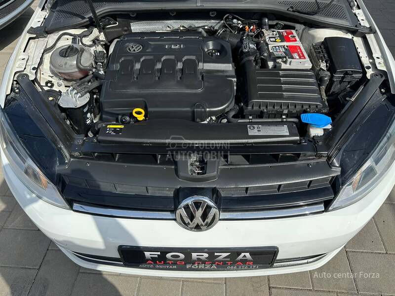 Volkswagen Golf 7 N O V