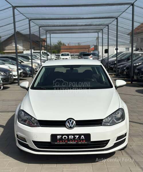 Volkswagen Golf 7 N O V