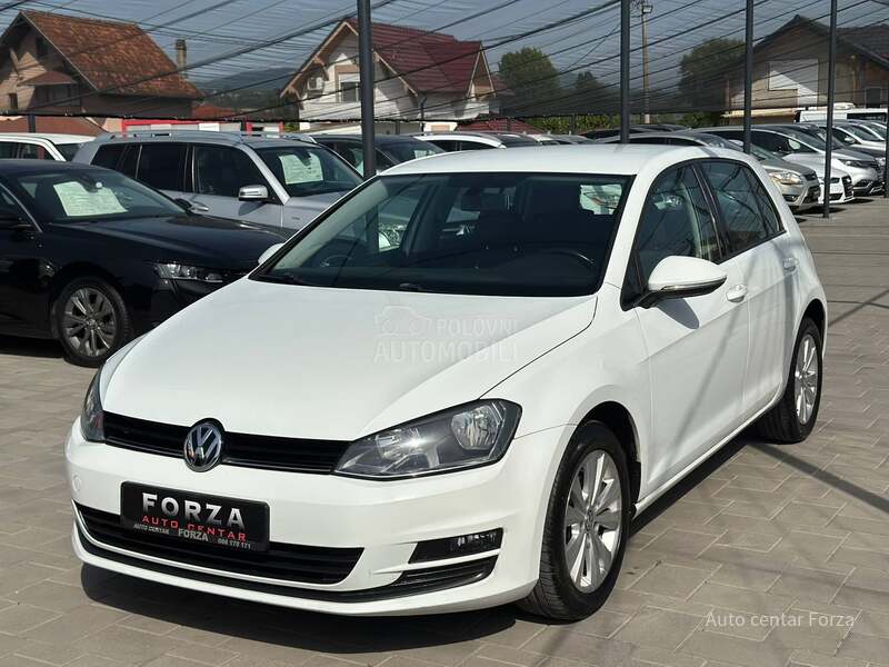 Volkswagen Golf 7 N O V