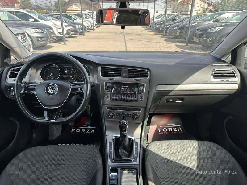 Volkswagen Golf 7 N O V