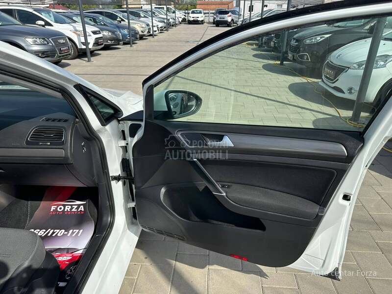 Volkswagen Golf 7 N O V