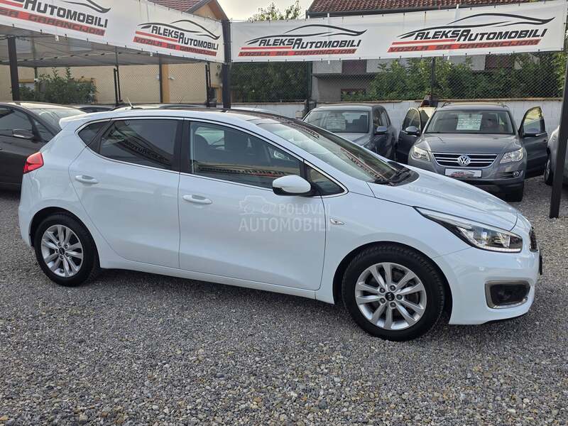Kia cee`d 1.6 CRDI/141.000 K.M