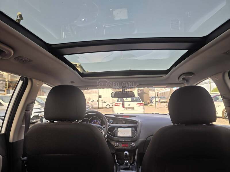 Kia cee`d 1.6 CRDI/141.000 K.M