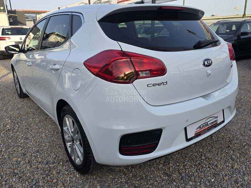 Kia cee`d 1.6 CRDI/141.000 K.M