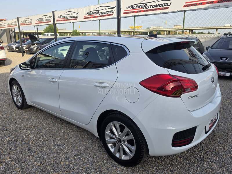 Kia cee`d 1.6 CRDI/141.000 K.M