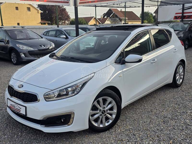 Kia cee`d 1.6 CRDI/141.000 K.M