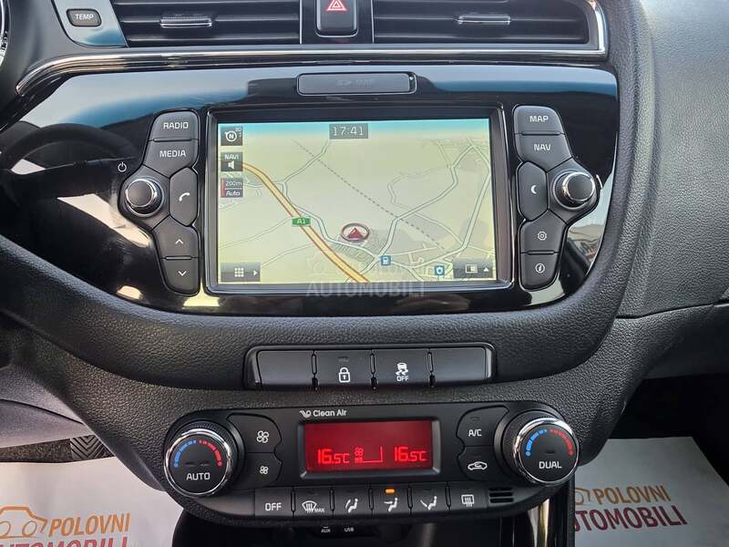 Kia cee`d 1.6 CRDI/141.000 K.M